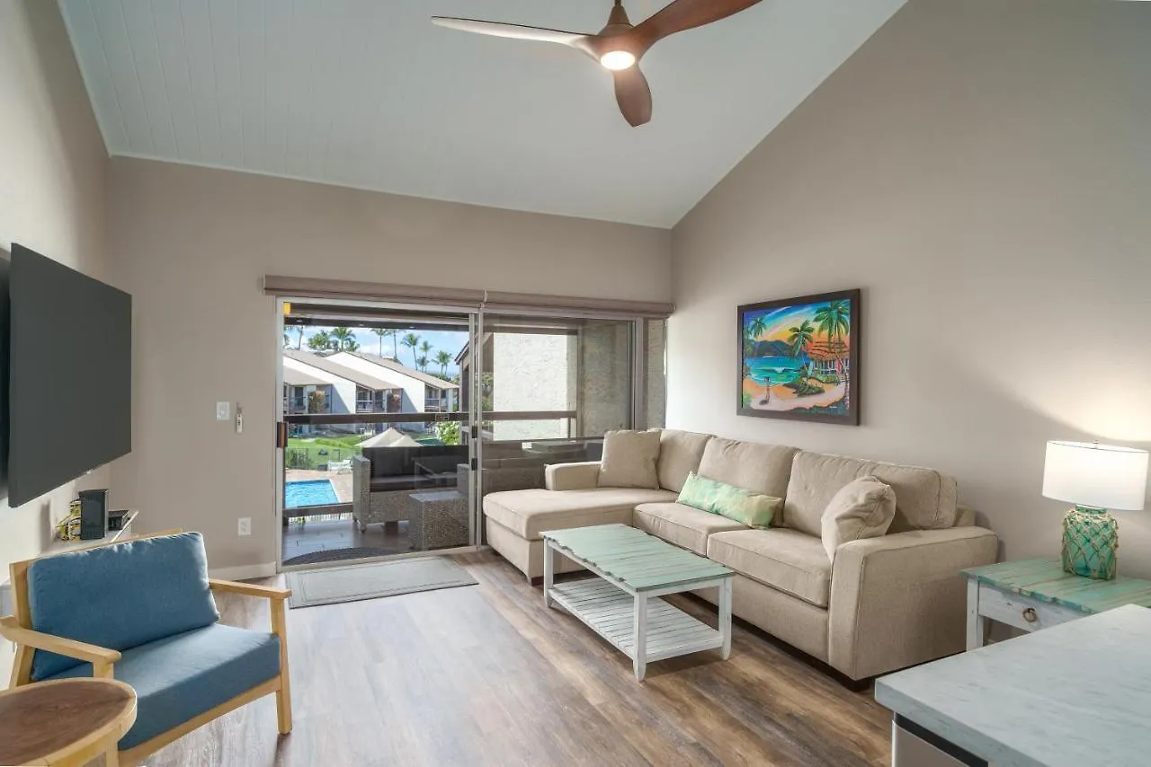 Apartament 337 Hale Kamaole Wailea   Wailea (Maui)
