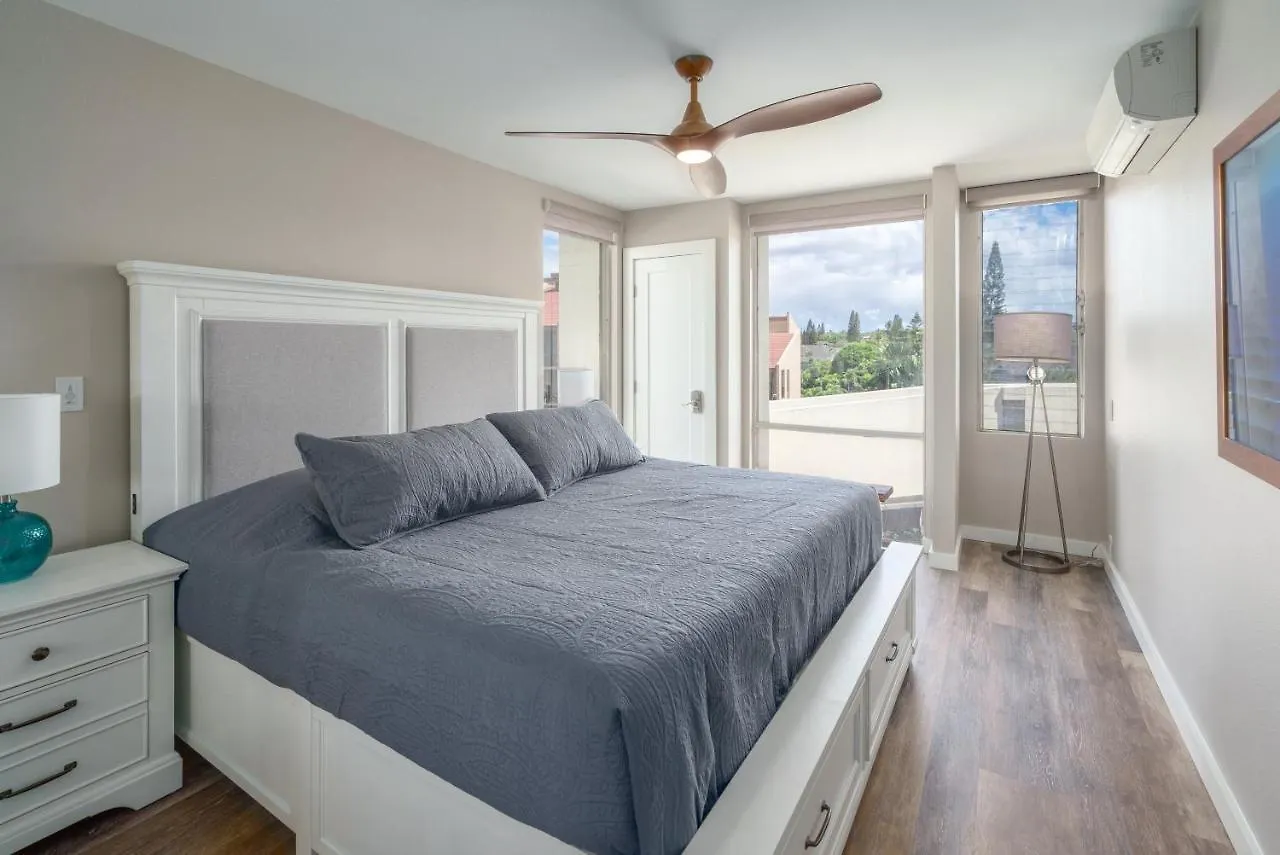 337 Hale Kamaole Apartment Wailea