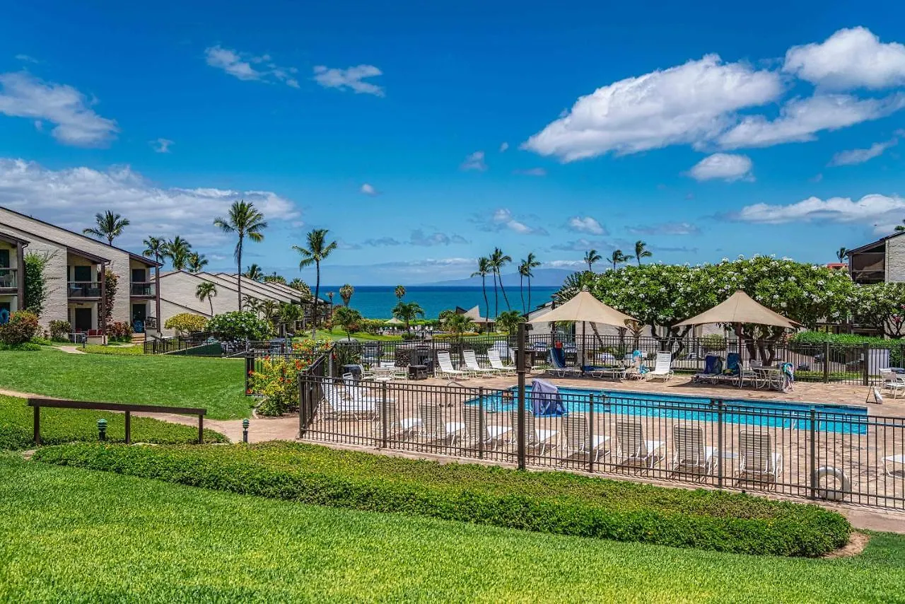 337 Hale Kamaole Apartment Wailea  United States