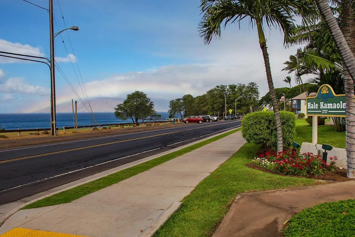 337 Hale Kamaole Apartment Wailea