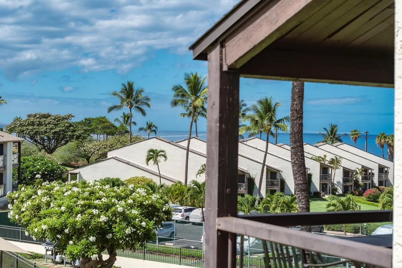 337 Hale Kamaole Apartment Wailea  Wailea (Maui)