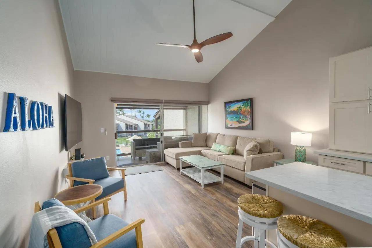 337 Hale Kamaole Apartment Wailea  United States